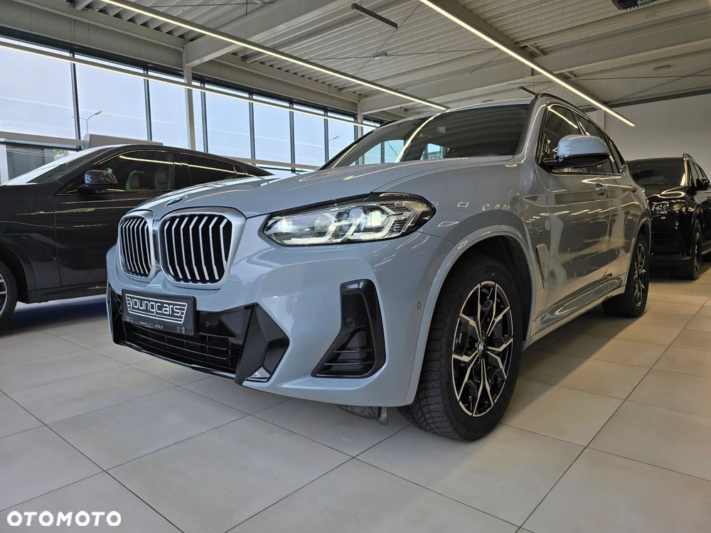 BMW X3 - 1