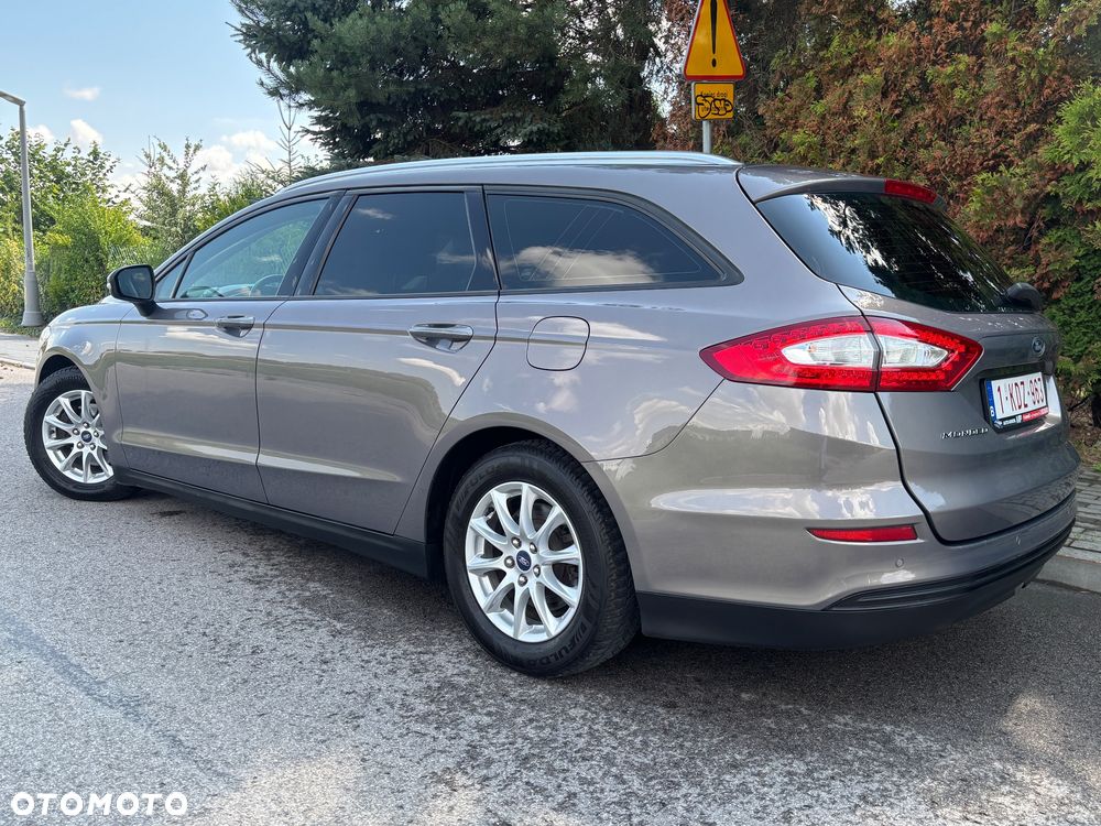 Ford Mondeo 1.6 TDCi Ambiente Plus - 4
