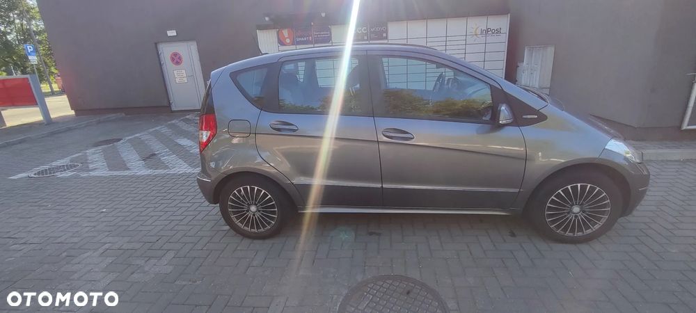 Mercedes-Benz Klasa A - 8