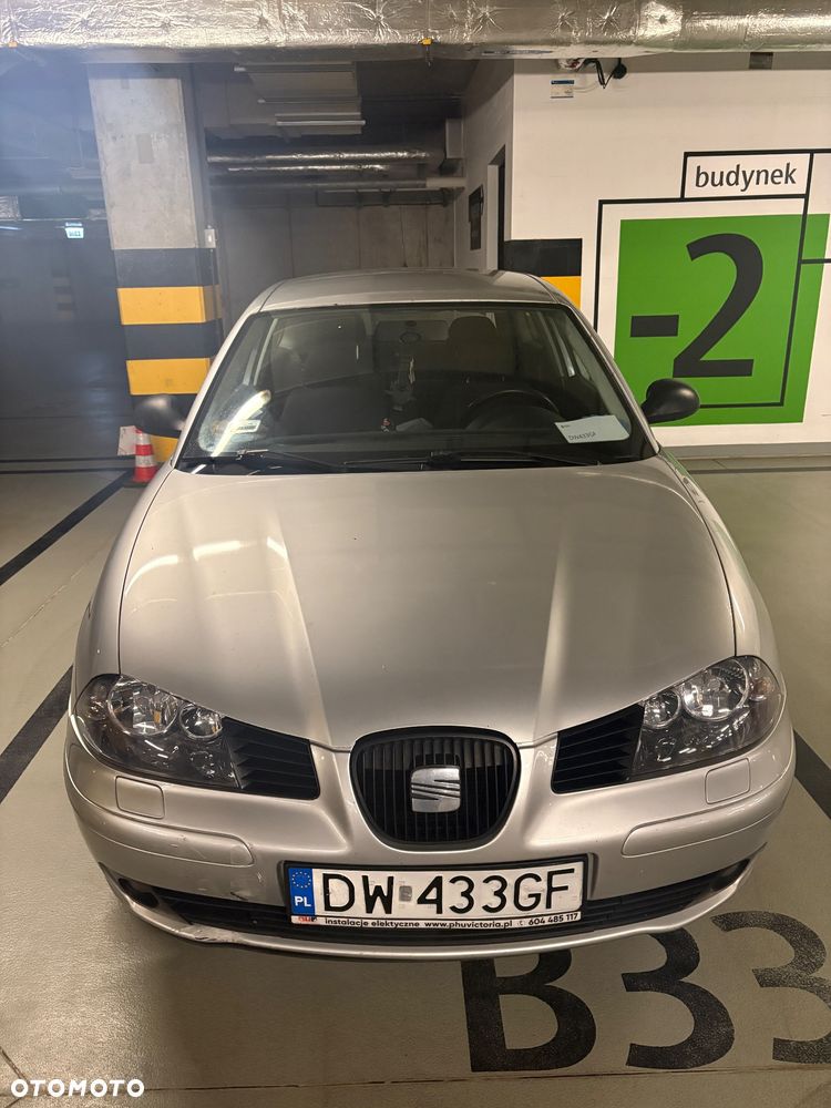 Seat Ibiza 1.9 TDI Signo - 1
