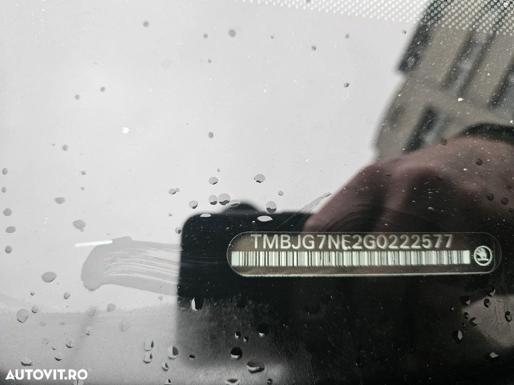 Skoda Octavia 1.6 TDI GREENLINE - 16