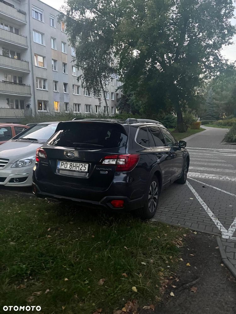 Subaru Outback - 6