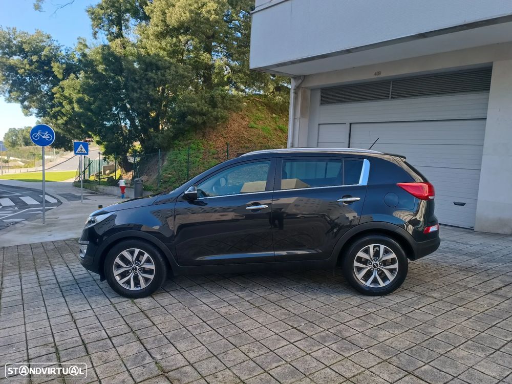 Kia Sportage 1.7 CRDI ISG Xtra Edition - 5