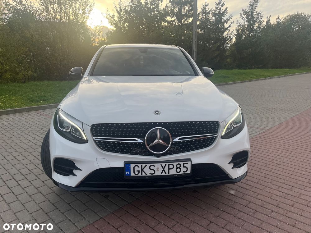 Mercedes-Benz GLC - 1