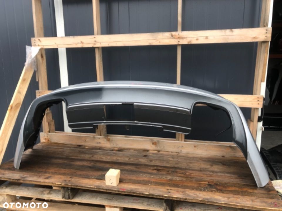 Zderzak tylny tył Audi A4 S4 B8 Avant  kombi - 4