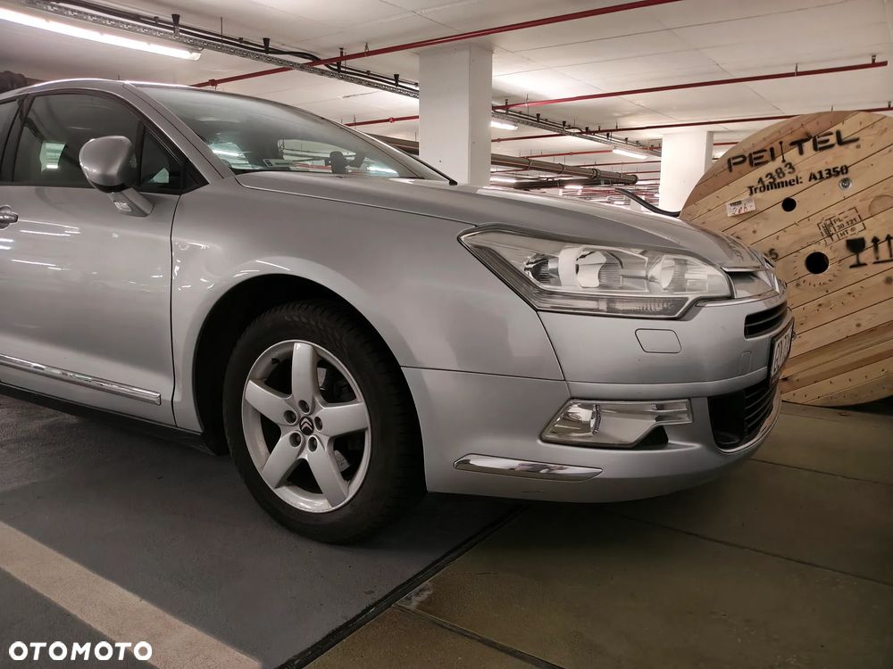 Citroën C5 - 2