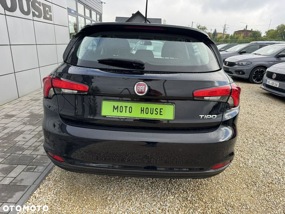 Fiat Tipo 1.4 T-Jet 16v Lounge EU6 - 6