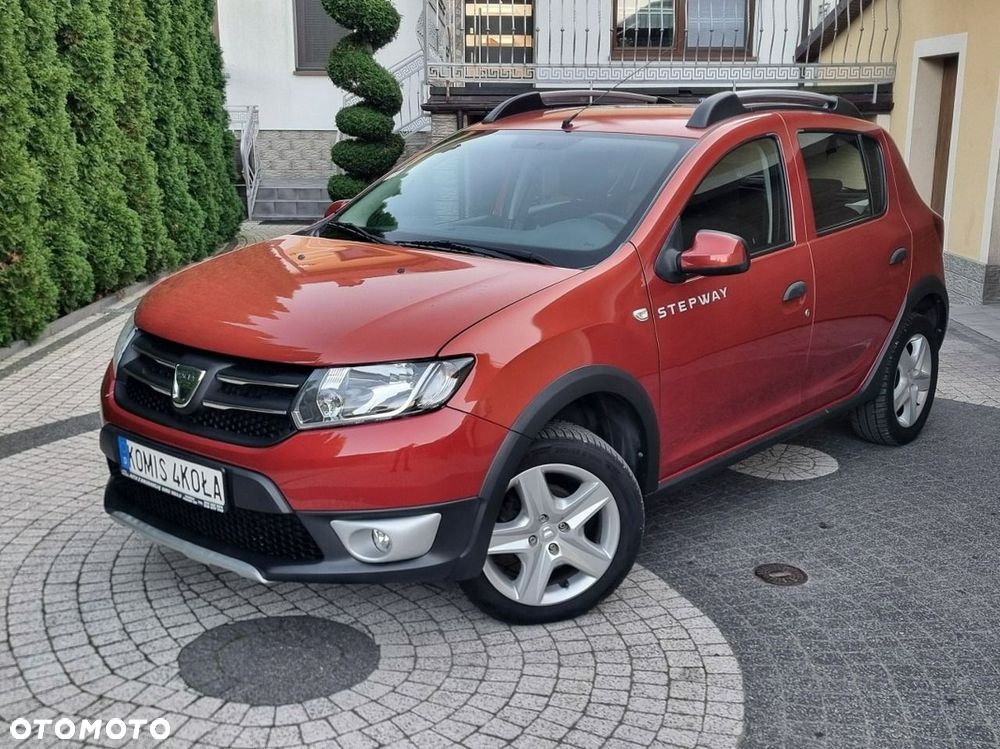 Dacia Sandero Stepway