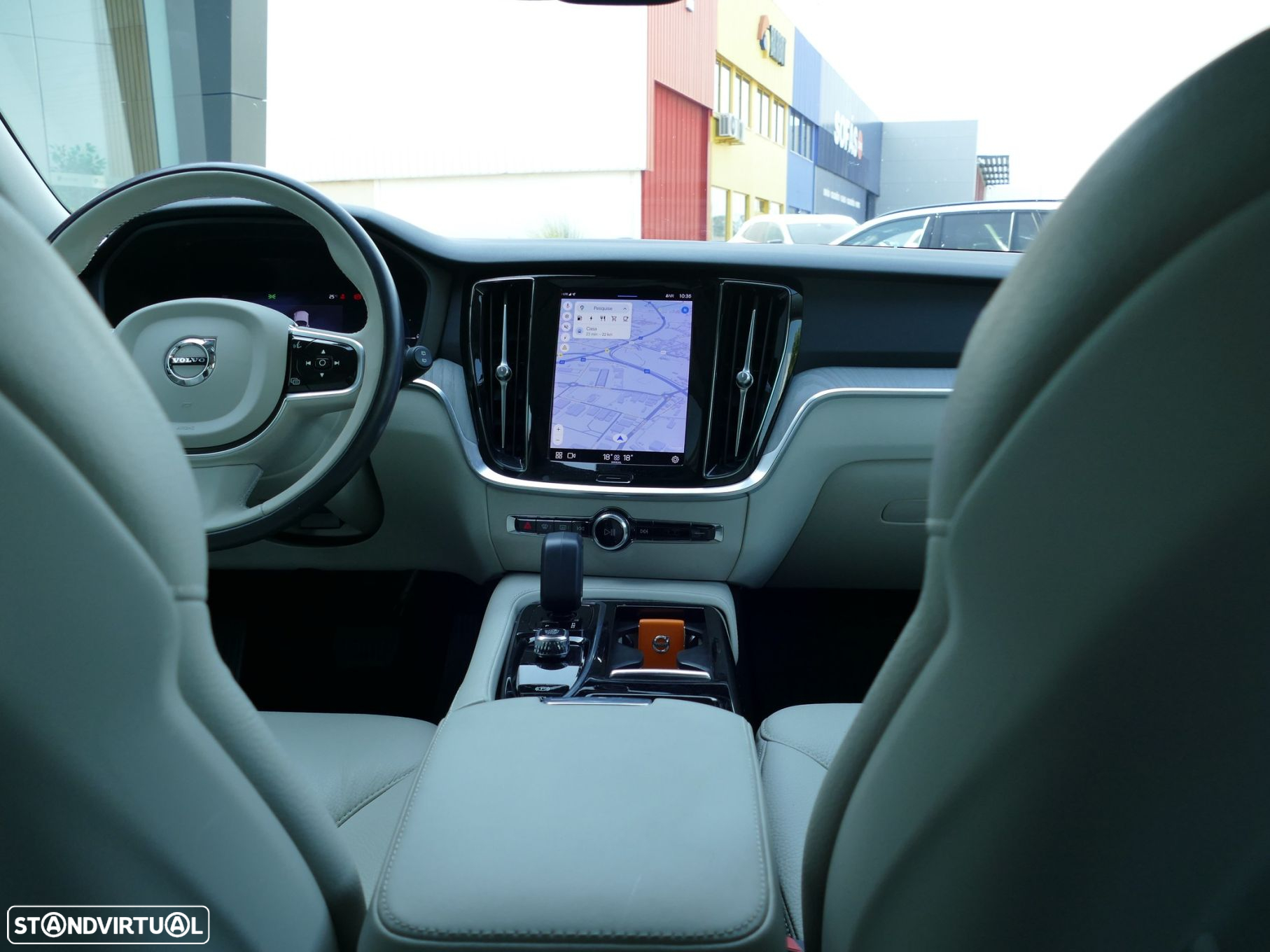 Volvo V60 2.0 T6 AWD TE Core - 35