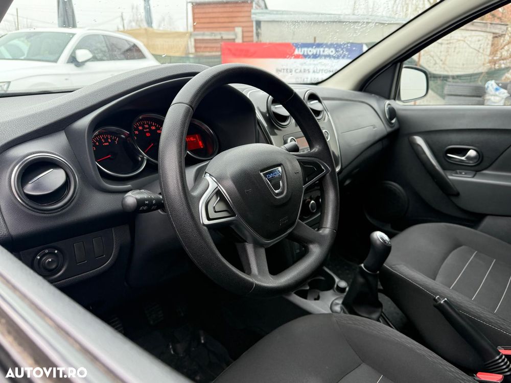 Dacia Logan 1.5 Blue dCi Laureate - 5