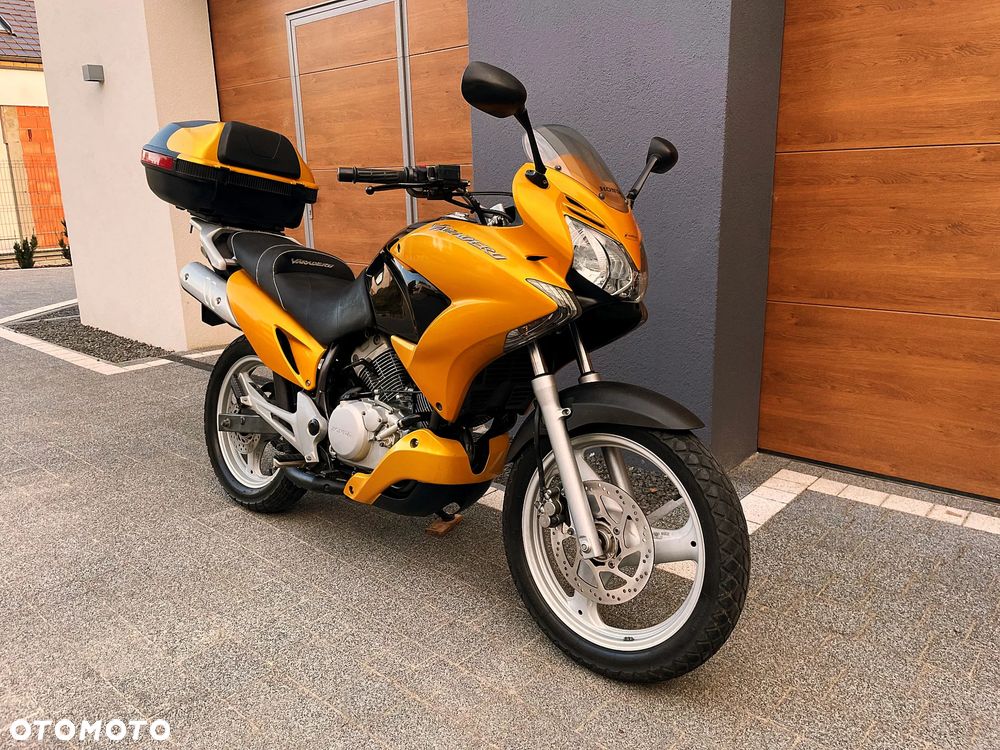 Honda Varadero
