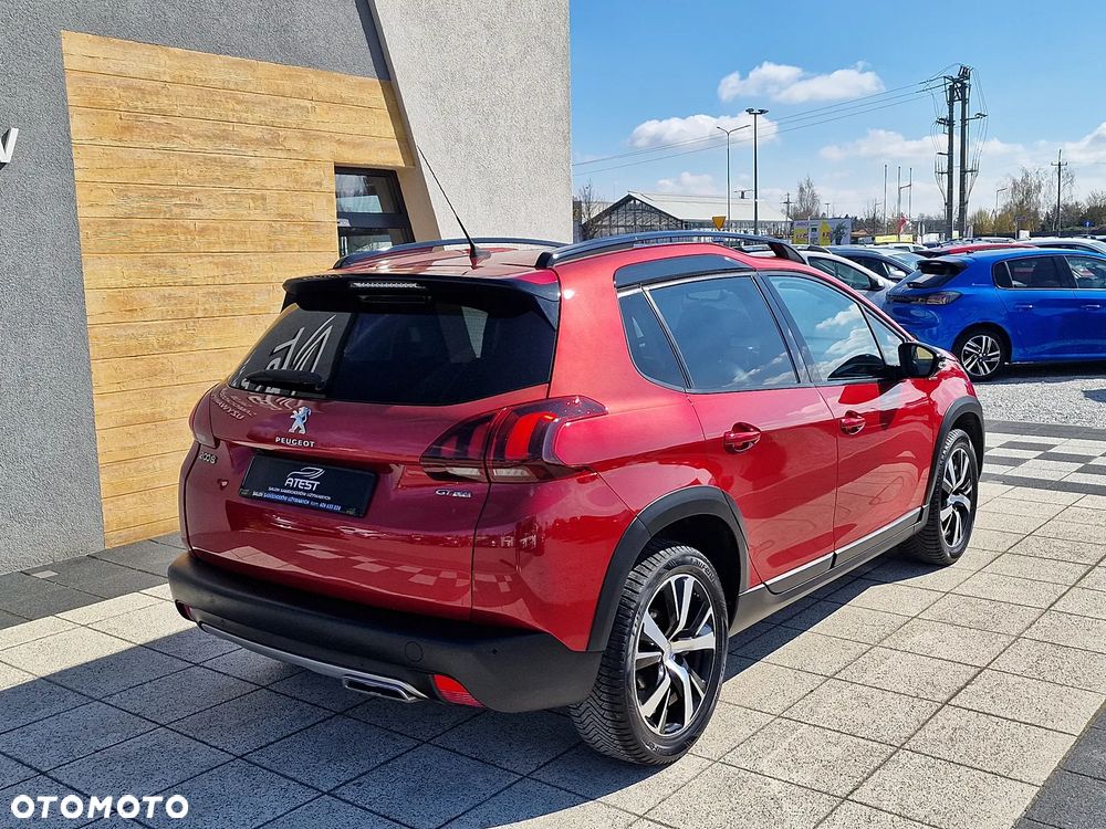 Peugeot 2008 PureTech 110 Stop&Start GT-Line Edition - 5