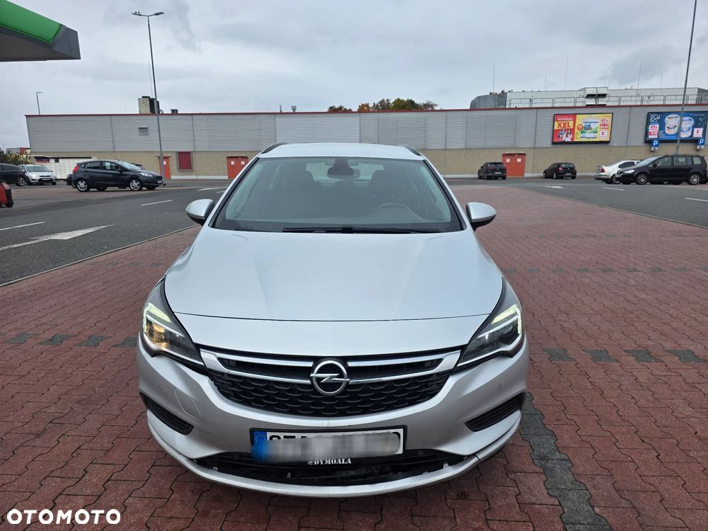 Opel Astra 1.6 CDTI Sports Tourer Active - 6