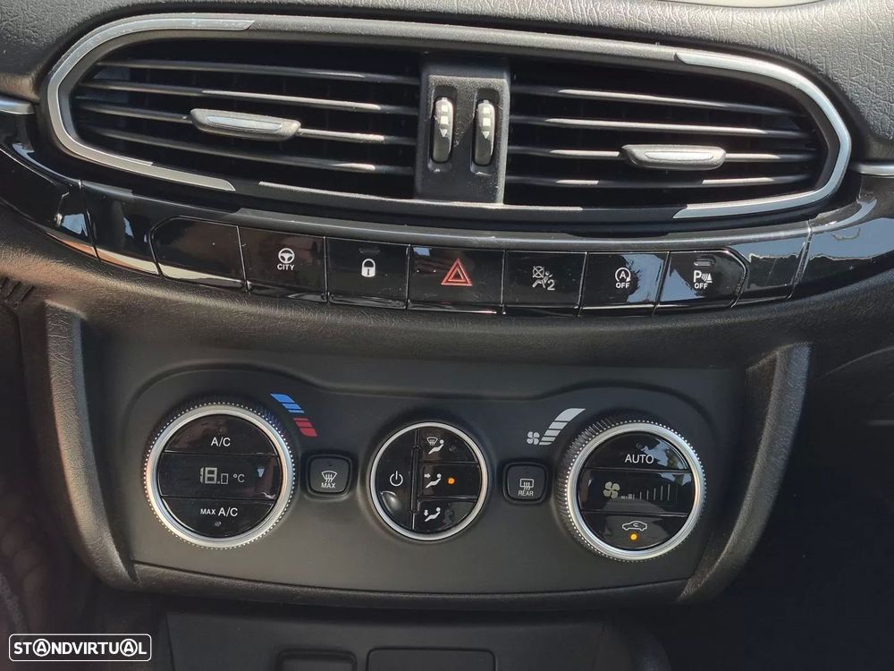 Fiat Tipo 1.3 M-Jet Lounge - 21