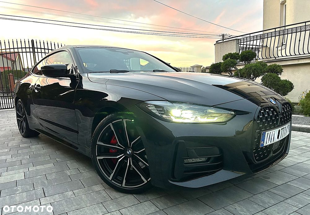BMW Seria 4 430i M Sport - 3