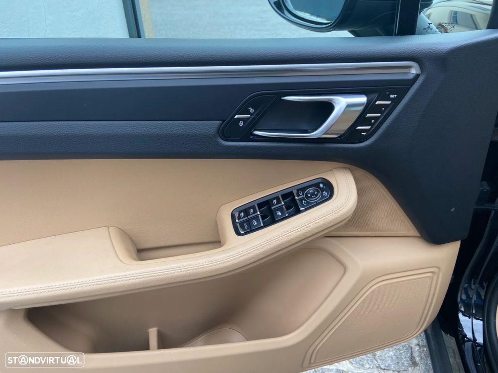 Porsche Macan PDK - 15