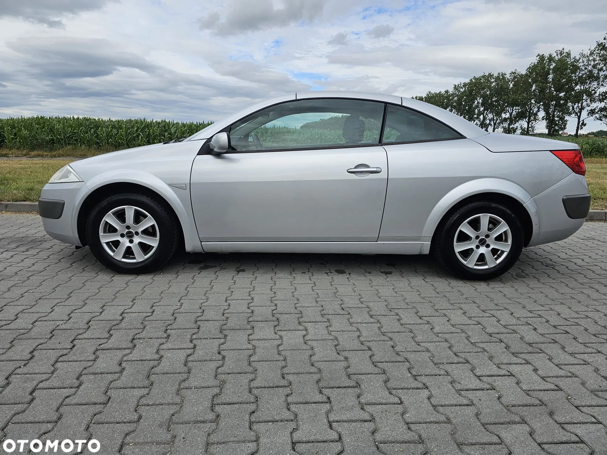 Renault Megane 1.6 Coupe-Cabriolet Luxe Privilege - 8