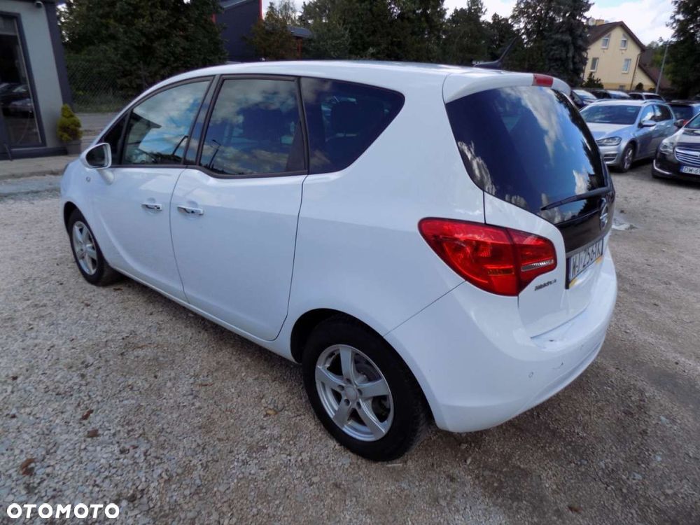 Opel Meriva - 4