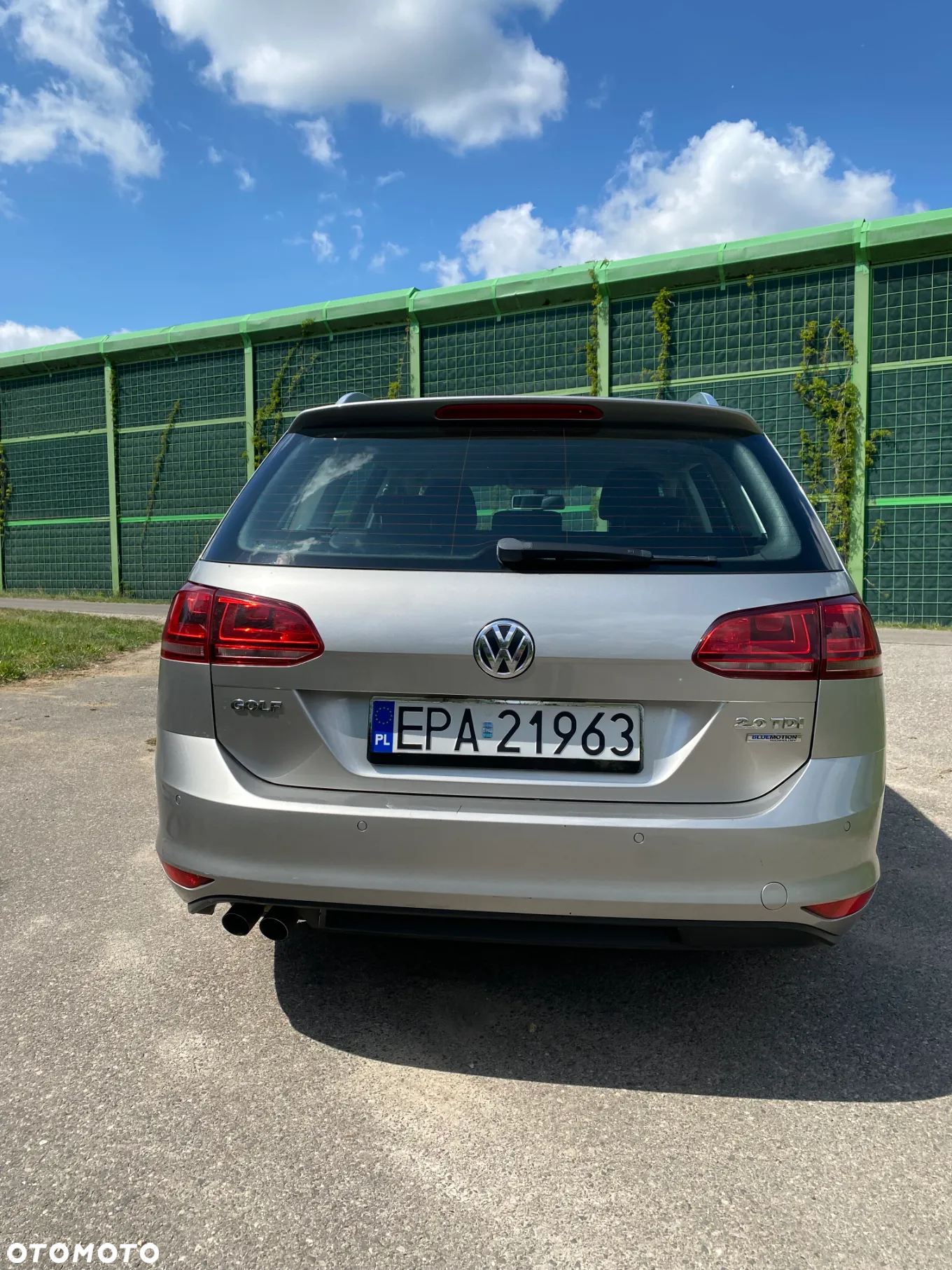 Volkswagen Golf - 9