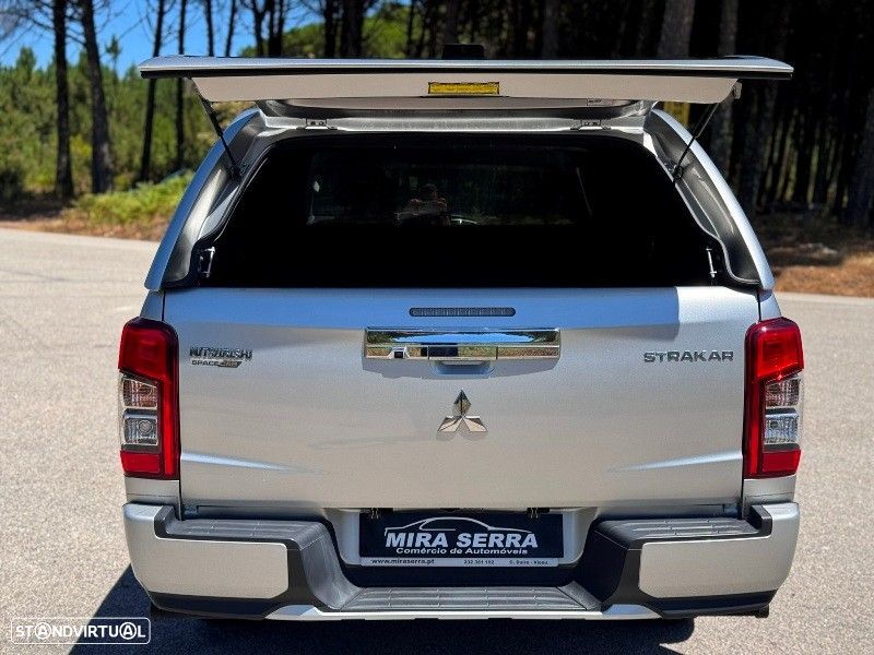 Mitsubishi L200 2.3 DI-D Strakar CD Connect Edition 4WD - 39