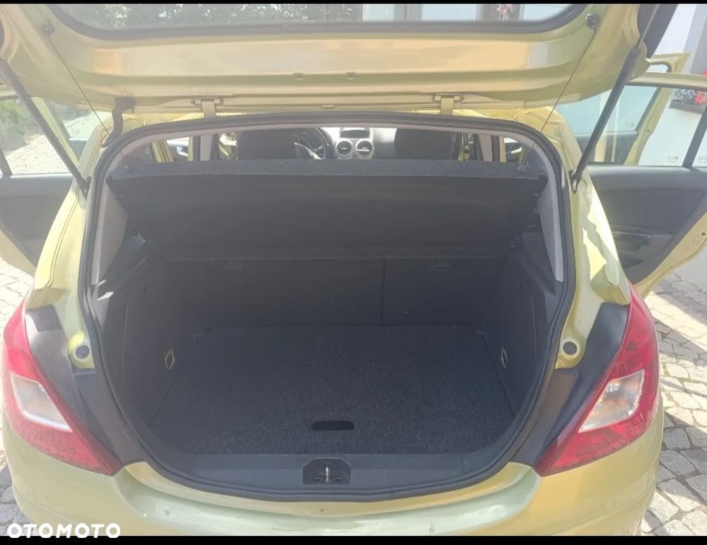 Opel Corsa - 5