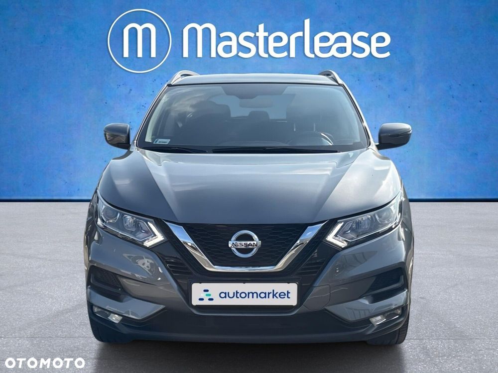 Nissan Qashqai - 2