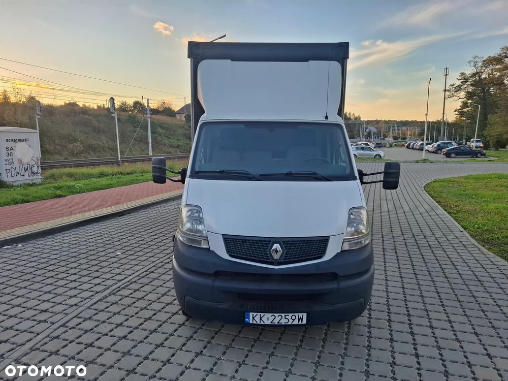 Renault Mascott - 3