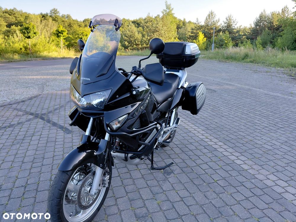 Honda Varadero - 9
