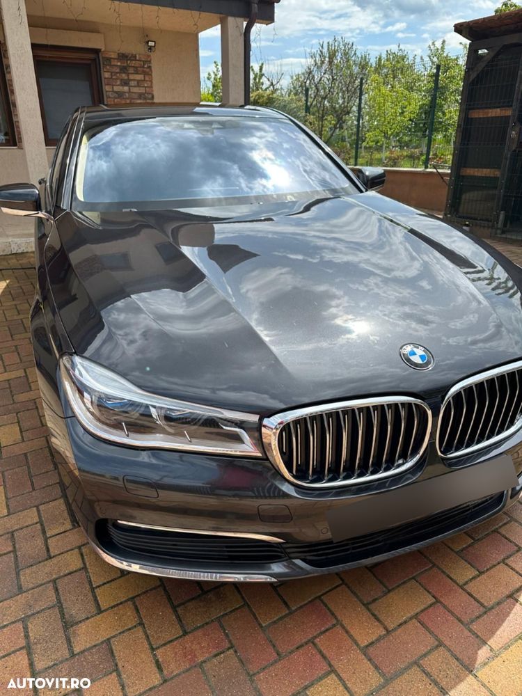 BMW Seria 7 730d xDrive - 2