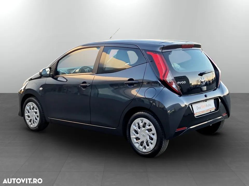 Toyota Aygo - 3
