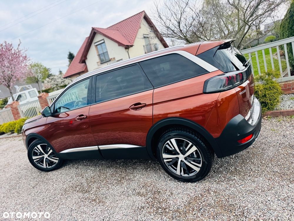 Peugeot 5008 BlueHDI 130 EAT8 Allure Business-Paket - 33