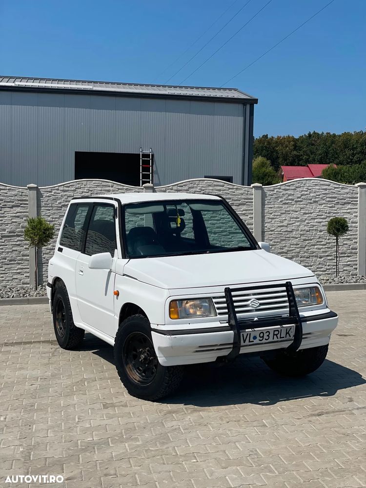 Suzuki Vitara - 2