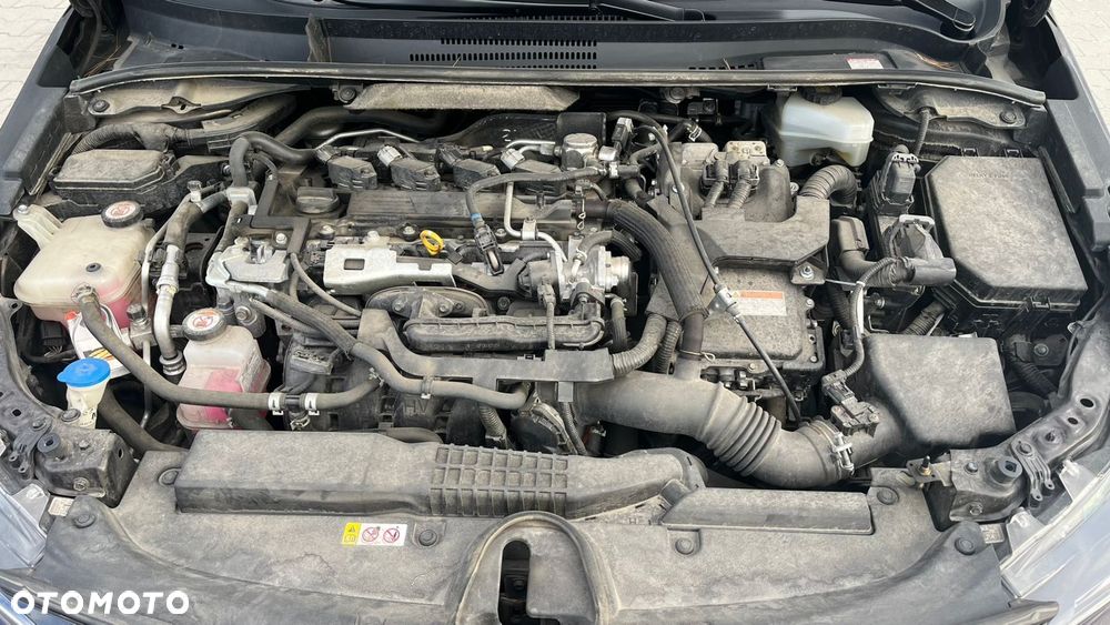 Toyota Corolla 2.0 Hybrid Comfort - 14