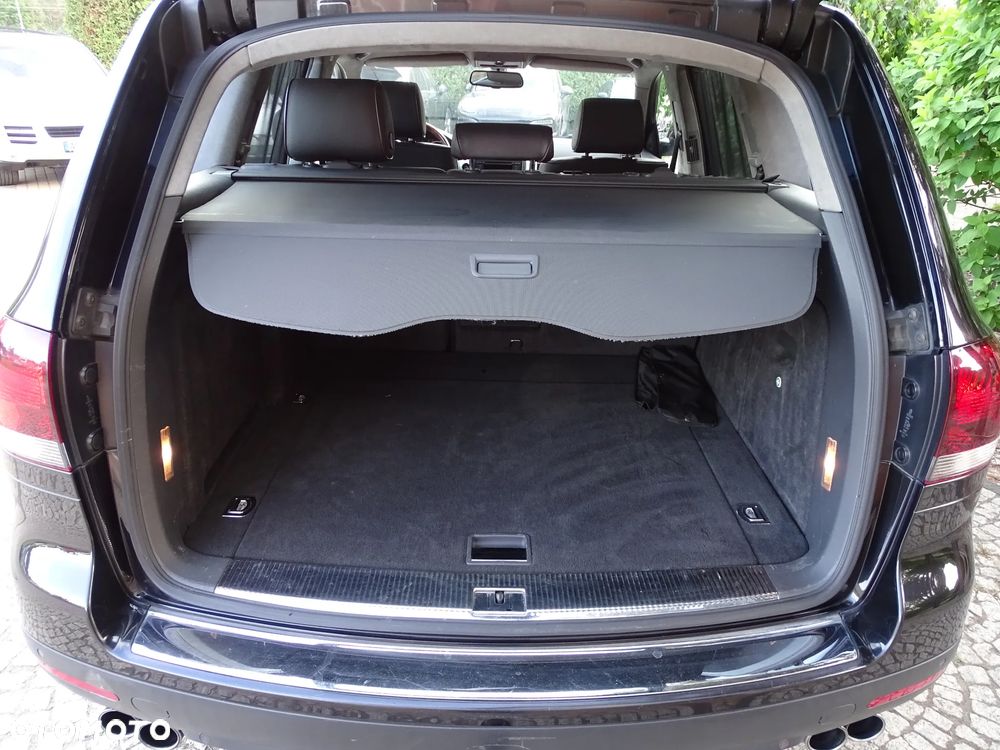 Volkswagen Touareg 5.0 V10 TDI DPF Automatik Individual - 21