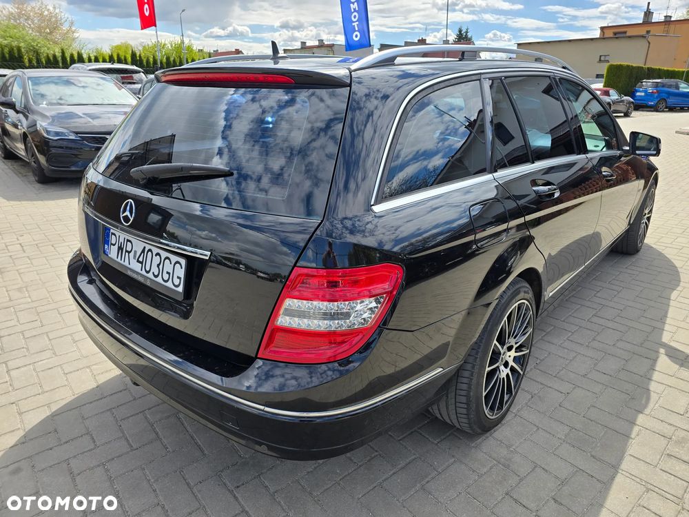Mercedes-Benz Klasa C - 4