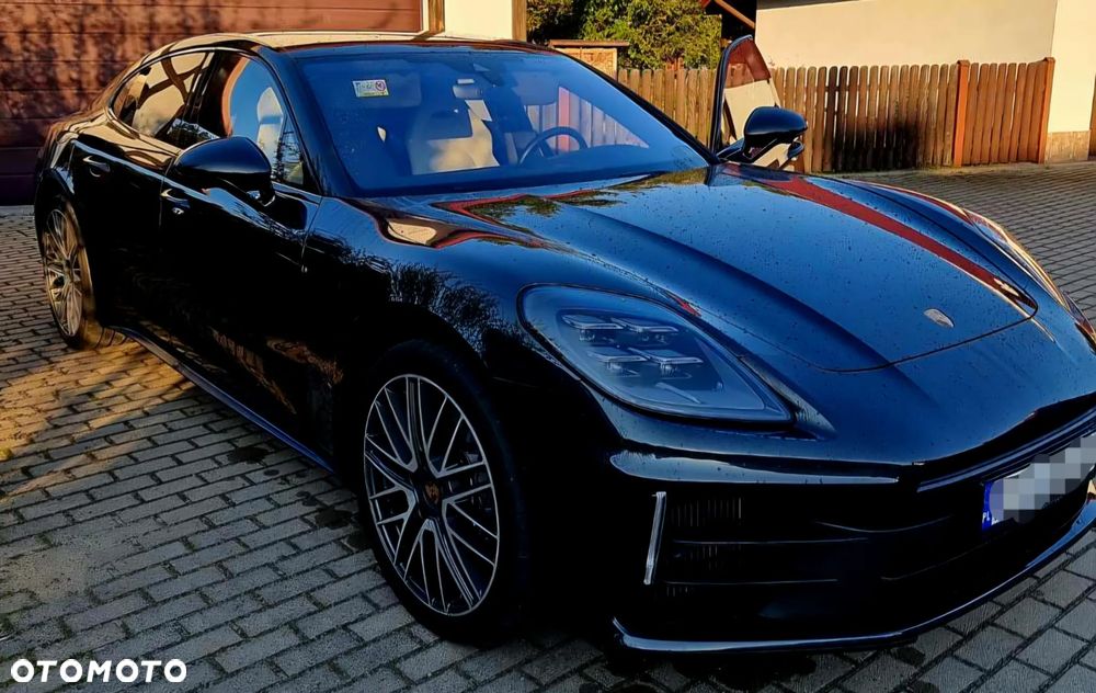 Porsche Panamera - 15