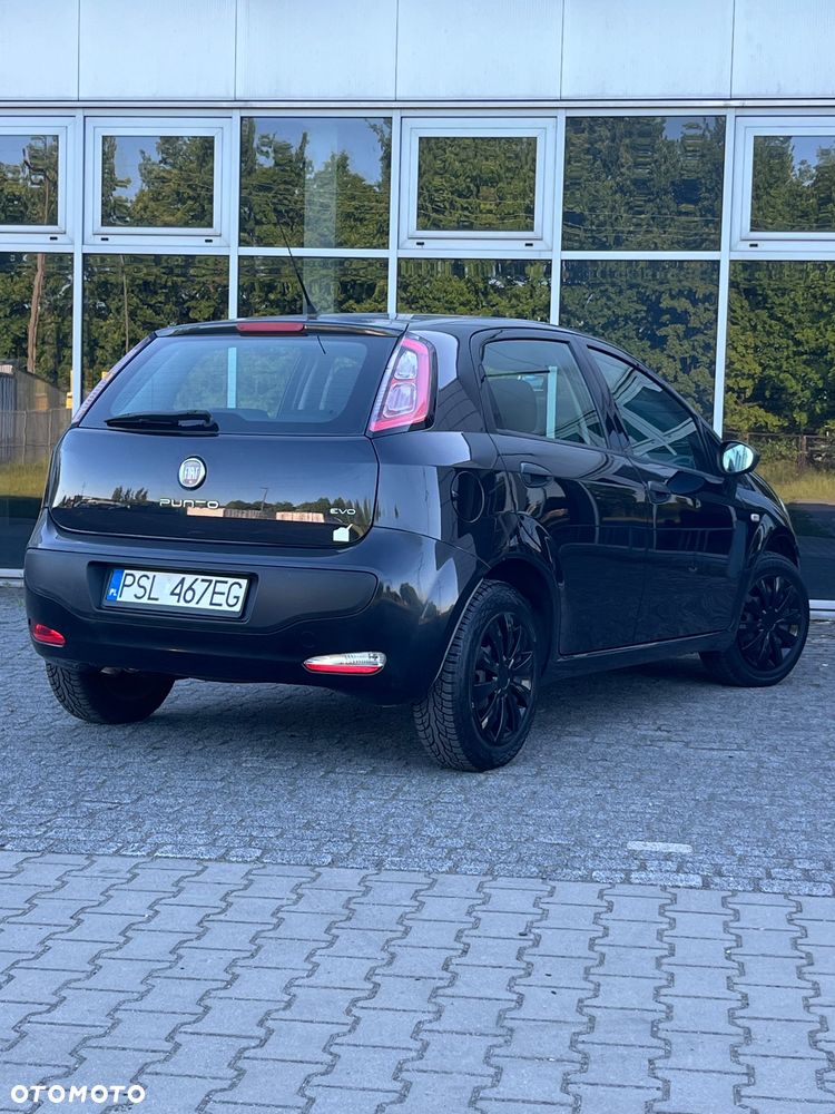 Fiat Punto 1.4 Easy Pakiet Easy Plus S&S - 3