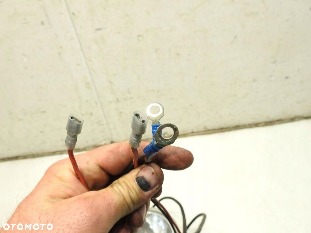 HALOGENY 4X4 OFFROAD HELLA RALLYE COMPACT 3003 SKODA SUPERB II - 8