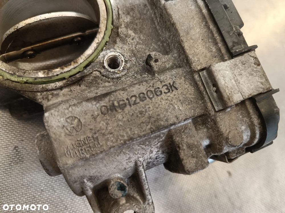 Przepustnica 1.4 TDI Skoda Fabia 3 Seat Ibiza VW Polo Audi Klapa 04B128063K - 7