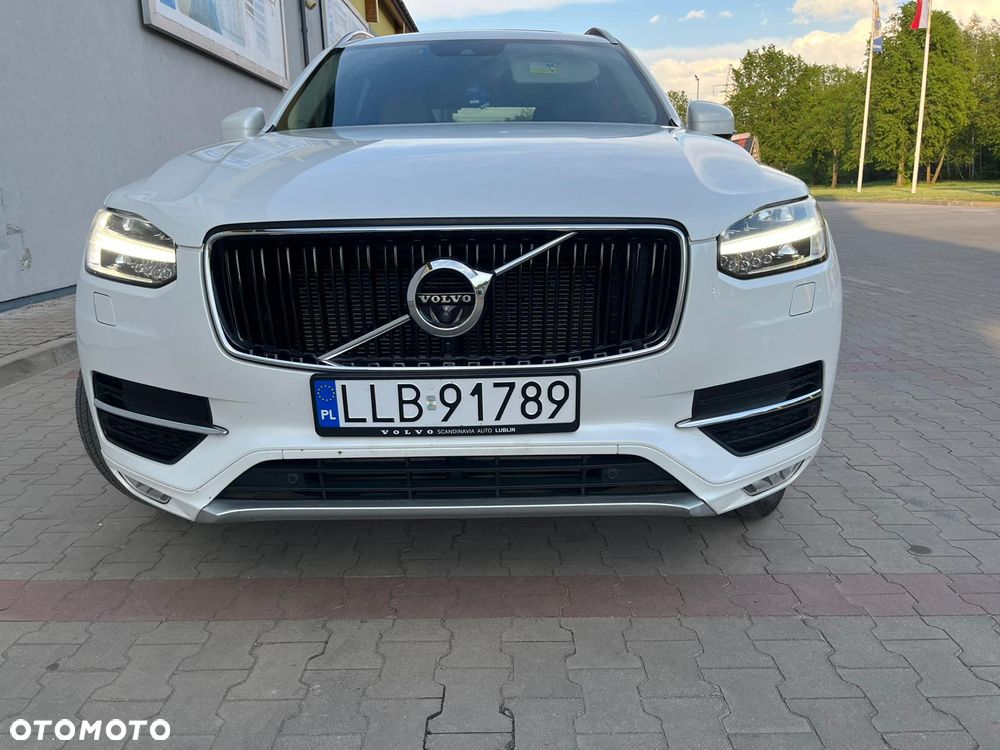 Volvo XC 90 ver-t6-awd-geartronic-inscription - 14