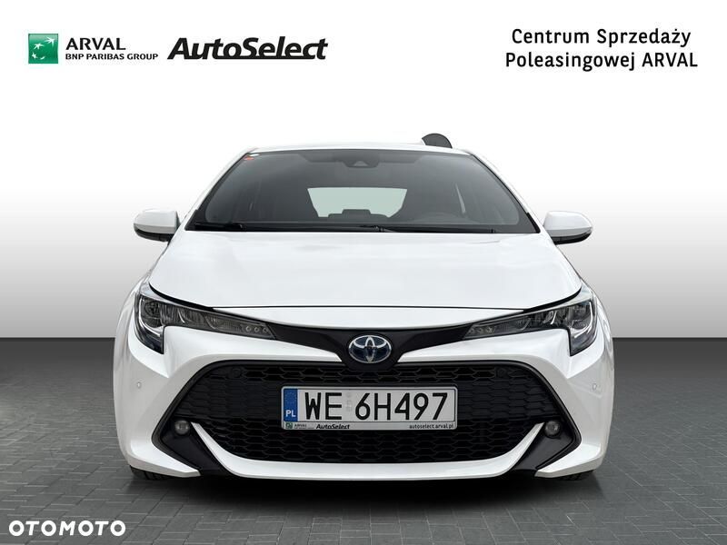 Toyota Corolla 1.8 Hybrid GPF Comfort - 9