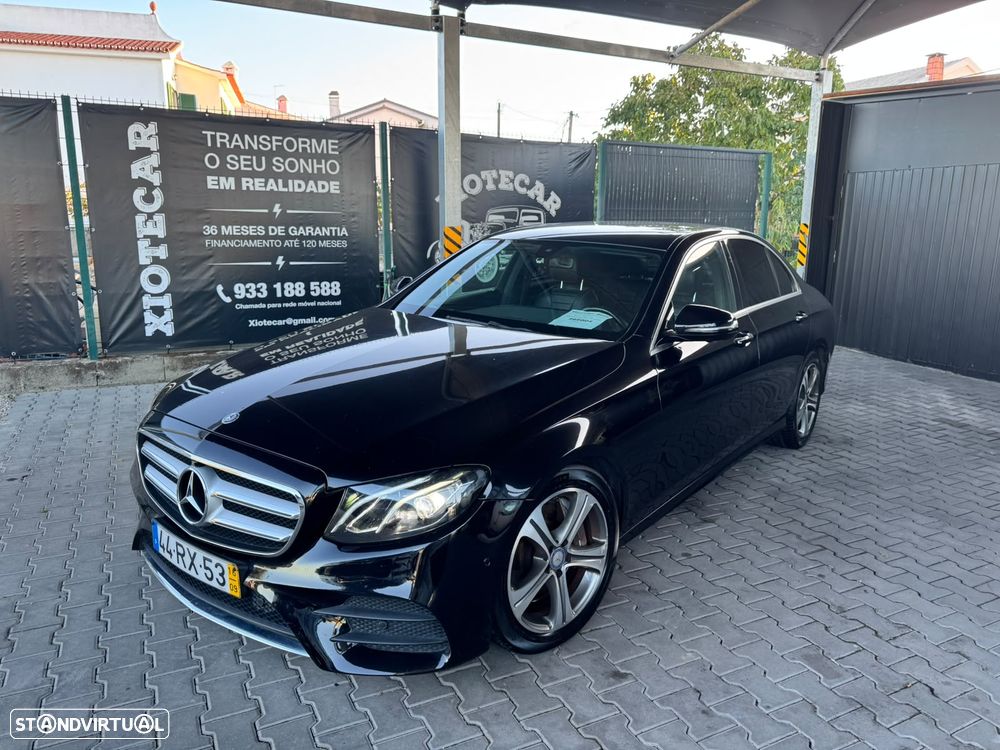 Mercedes-Benz E 350