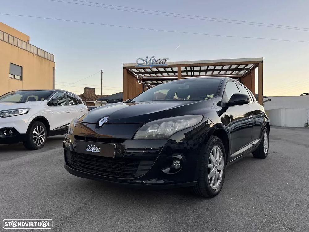 Renault Mégane 1.5 dCi Comfort SS - 30