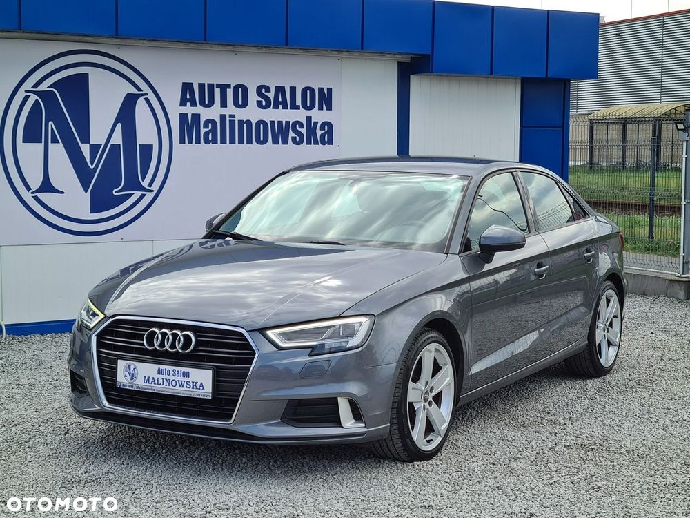 Audi A3 Limousine 30 TFSI - 8