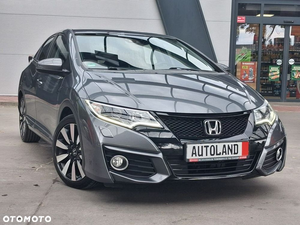 Honda Civic 1.8 Sport (Honda Connect+) - 17