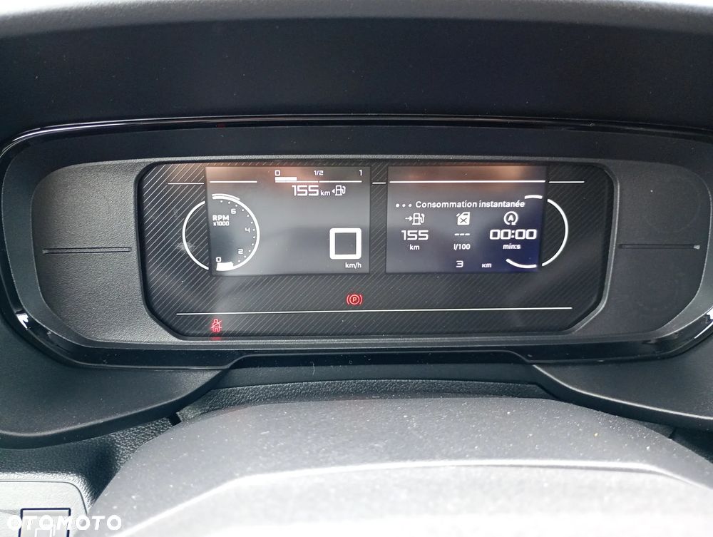 Citroën Berlingo Furgon M 110KM manual - 15