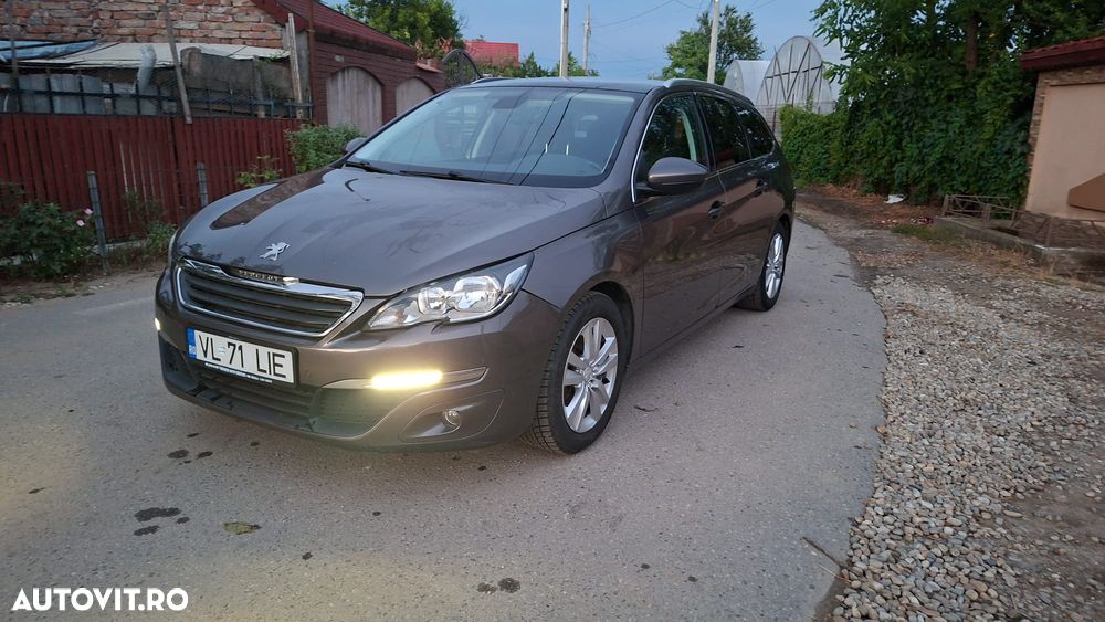 Peugeot 308 BlueHDi 120 Stop & Start Niveau 2 Business-Line - 2