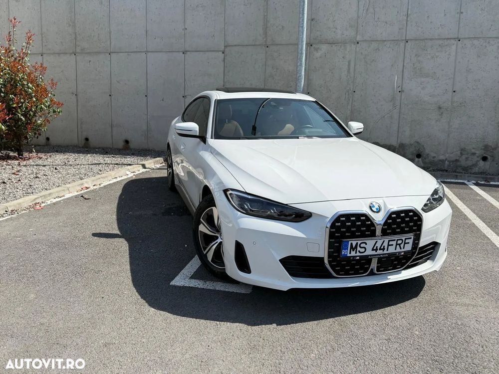 BMW Seria 4 420d xDrive AT MHEV - 3