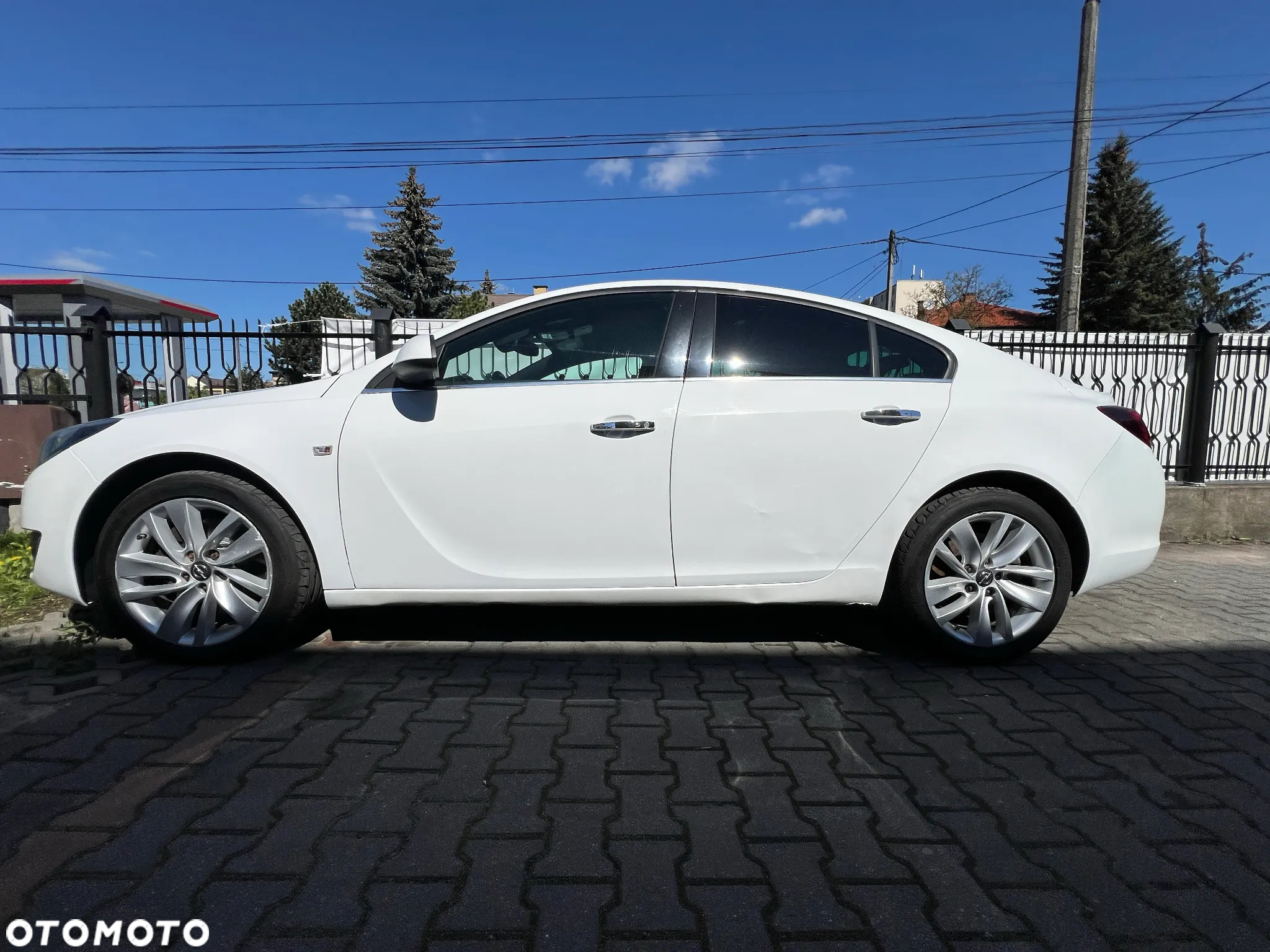 Opel Insignia 2.0 T Cosmo 4x4 - 18