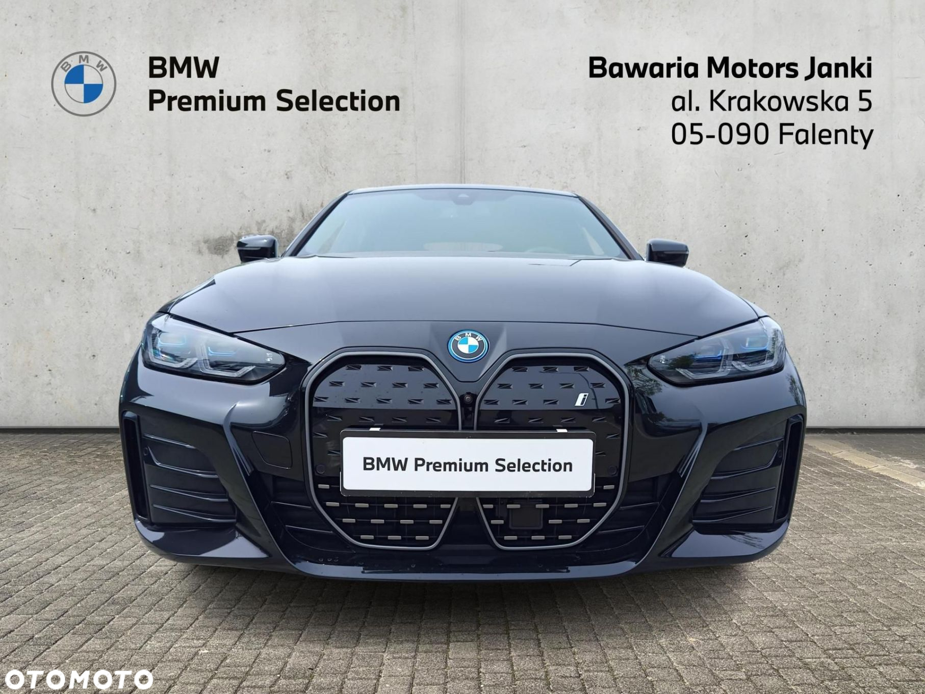 BMW i4 - 4